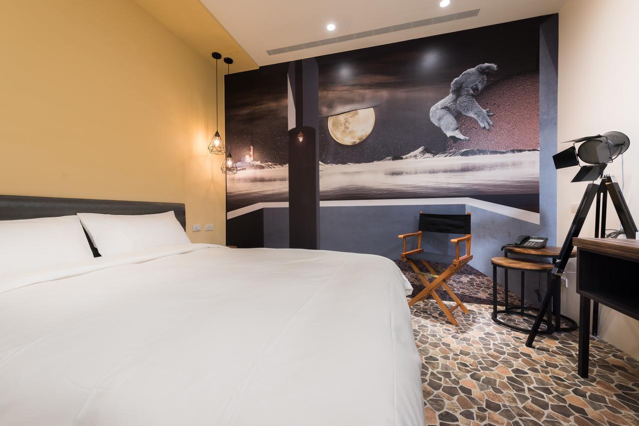 Hotel Half Taichung Dış mekan fotoğraf
